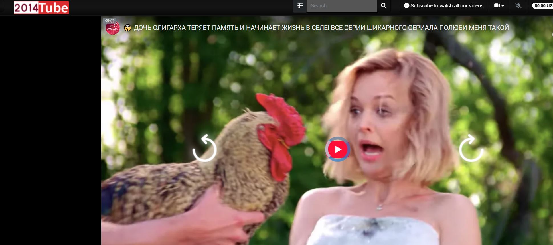 ДОЧЬ ОЛИГАРХА ТЕРЯЕТ ПАМЯТЬ И НАЧИНАЕТ ЖИЗНЬ В СЕЛЕ! ВСЕ СЕРИИ ШИКАРНОГО СЕРИАЛА ПОЛЮБИ МЕНЯ ТАКОЙ