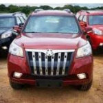 Made  In  Africa  Vehicles