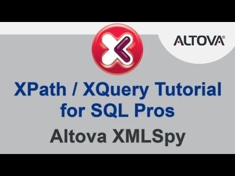 XPath / XQuery Tutorial for SQL Pros