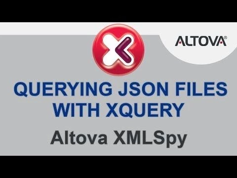 Querying JSON with XSLT, XPath,  XQuery