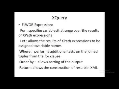Xquery