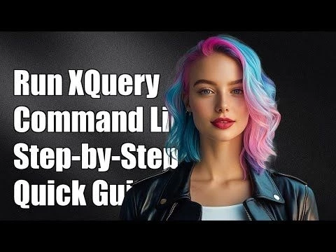 How to Run XQuery from the Command Line: A Step-by-Step Guide
