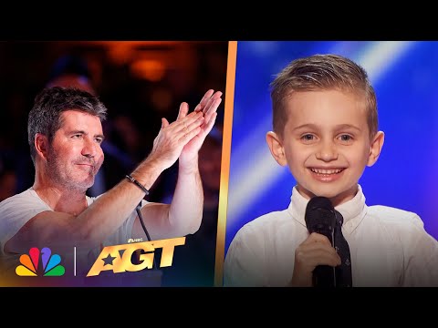 These Kids Amazed EVERYONE! | America#39;s Got Talent
