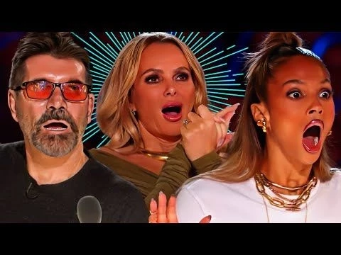 TOP 10 Auditions from Britain#39;s Got Talent 2025... SO FAR!