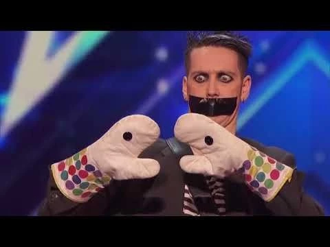 Tape Face   America#39;s Got Talent 2016 Auditions!