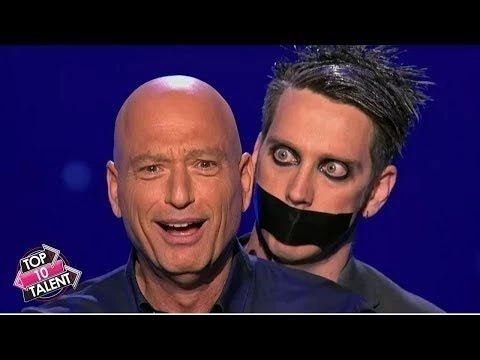 Tape Face ALL Performances on Got Talent EVER!