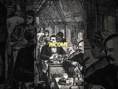 The History of Tipping  #history