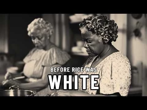 Why Black Folks LOVE Rice
