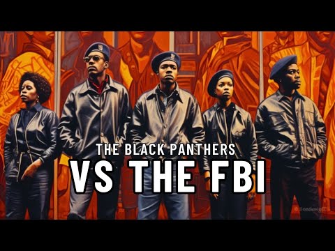 The Single GREATEST Threat to the US (The Black Panthers v. The FBI) Prt .2 #onemichistory