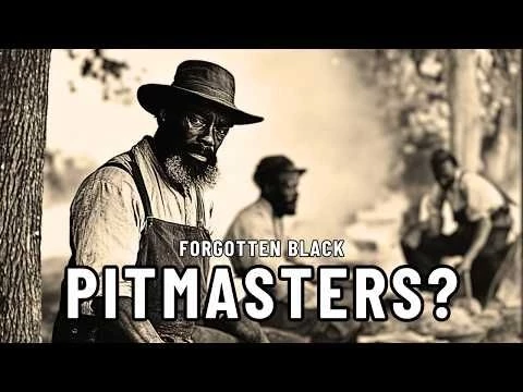 What They Didn’t Want You To Know about Black Pitmasters