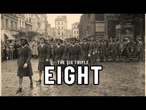 What They Don#39;t Want You To Know about The 6888th Postal Battalion