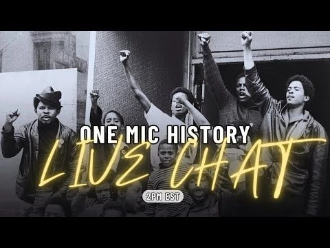 One Mic History 100k Live Chat