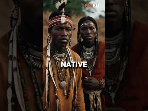 quot;Black Native Americans: A Forgotten Ancestry Revealedquot; #blackhistory #shorts #nativeamerican #ai
