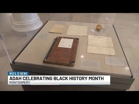 2025 Black History Month celebration underway at Alabama Archives Department