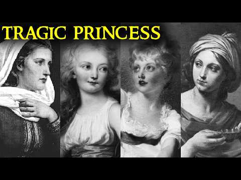 Beautiful Princesses You Wouldn’t Want to be