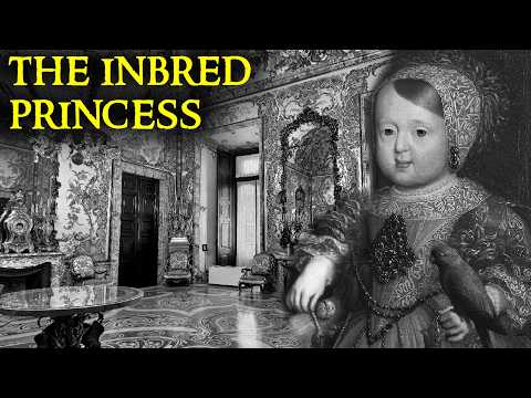 The Cursed Life of History#39;s Most Inbred Princess