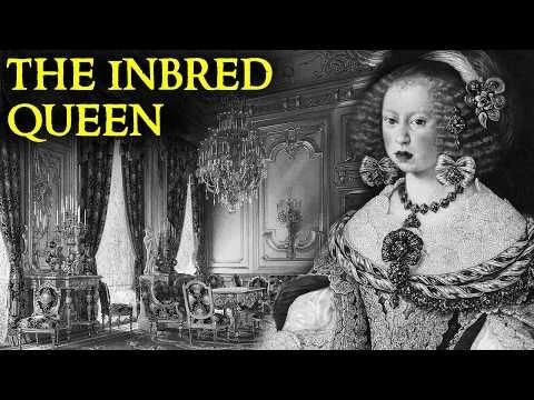 The Shocking Life of Spain’s Inbred Queen