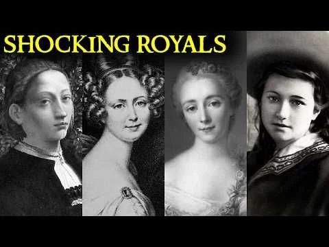 Shocking Royal Tales you wouldn’t believe