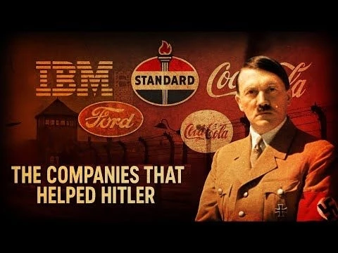 Profits Over Lives: US Corporations and the Nazis | Forgotten History