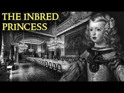 The Tragic Life of Spain’s Inbred Princess