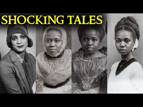 Shocking Black History Tales they don’t want you to know about