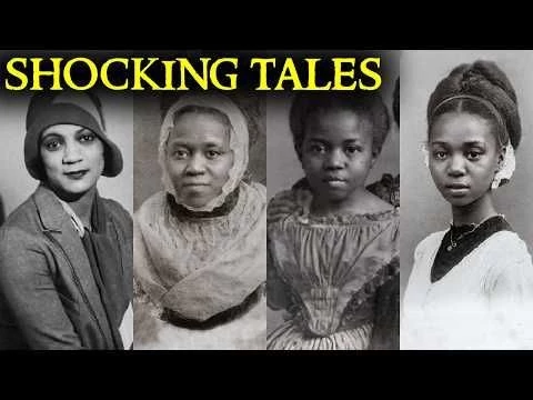 Shocking Black History Tales they don’t want you to know about