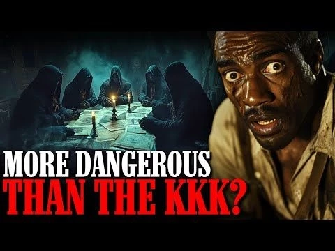 Unmasking The Black Legion – The Secret White Supremacist Terror Group