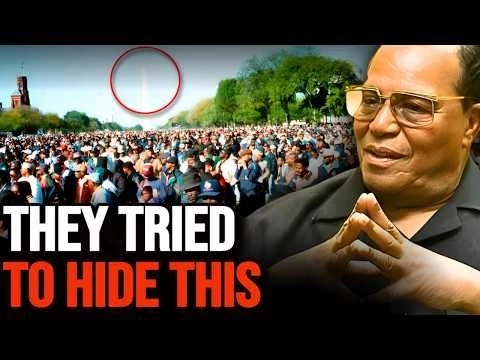 Louis Farrakhan UNFILTERED: The Struggles of Black Men in a White System