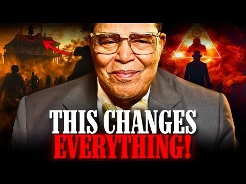 Minister Louis Farrakhan Exposes What Western World Did With Black People!