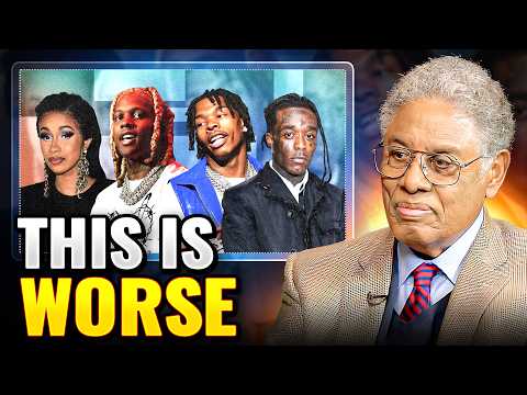 Black Culture Holding Us Back? Thomas Sowell Breaks It Down!
