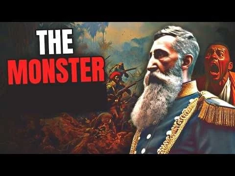 The Untold Horrors Of King Leopold Who Killed Over 10 Million Africans