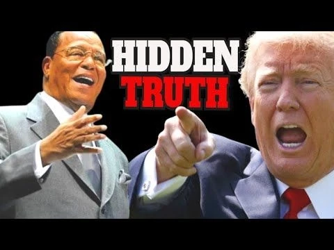 Louis Farrakhan Tried To WARN US...What Next?