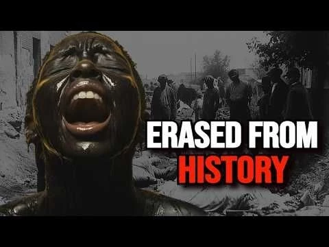 Unbelievable Hidden Truth Behind the Tulsa Race Riot of 1921