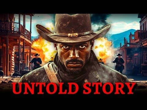 Have You Ever Heard About The Black Cowboys?