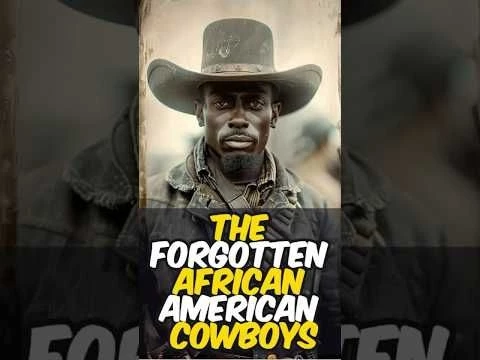 REMEMBER The Forgotten Cowboys of America! | WILD WEST!