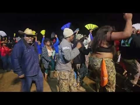 RnB Southern Soul Rodeo Florence South Carolina 2024 #trailriders #trailriding #trailride #steppers