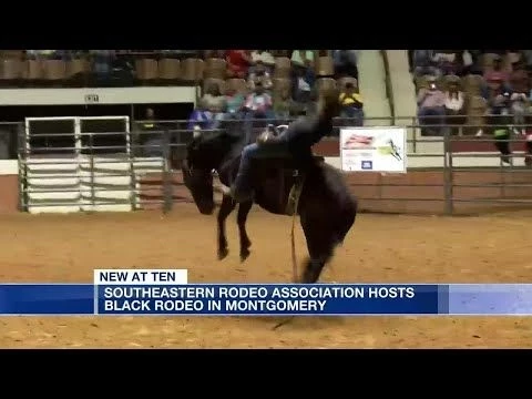 Southeastern Rodeo Association hosts Black Rodeo