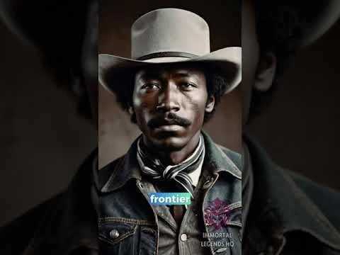 Unveiling the Untold Stories of Nat Love, the Legendary Black Cowboy