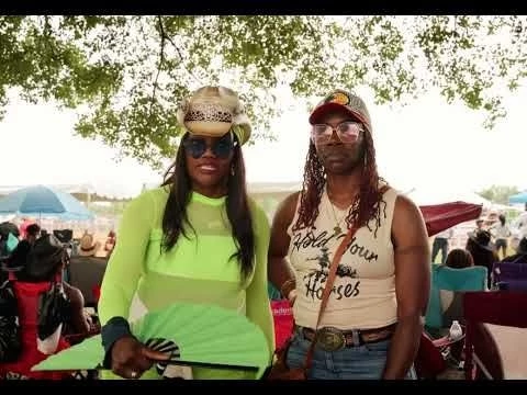 The Untold Story of the Black Cowboy Festival | Rodeo, History, and Culture Unveiled