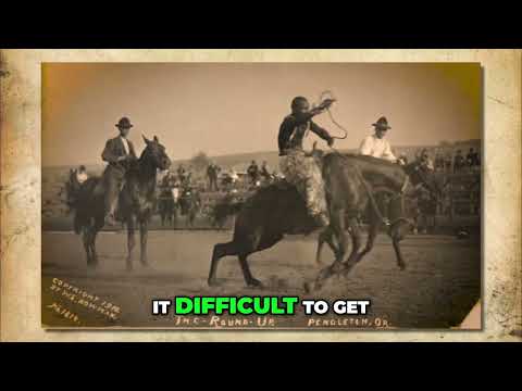 Black Rodeo History: Breaking Barriers