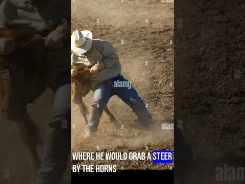 Black History Shorts! Legendary Cowboy Bill Pickett#39;s Legacy