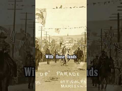 George Fletcher- The PEOPLE#39;S Rodeo Champ | #blackhistory #cowboys #history #fact #true #rodeo