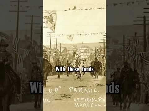 George Fletcher- The PEOPLE#39;S Rodeo Champ | #blackhistory #cowboys #history #fact #true #rodeo