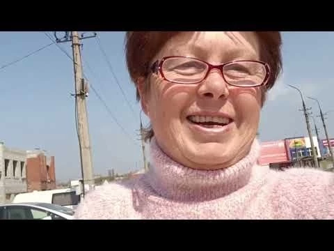 Мариуполь сегодня. Меняется  Центральный  рынок .Еду в порт маг Октябрь, Буревестник