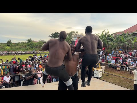 SGW Hot Temper! TRIPPLE THREAT MATCH .JALLAH TROPHY VS COOLMAN VS EDDY MONSTER. March 28th 2025.