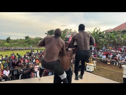 SGW Hot Temper! TRIPPLE THREAT MATCH .JALLAH TROPHY VS COOLMAN VS EDDY MONSTER. March 28th 2025.