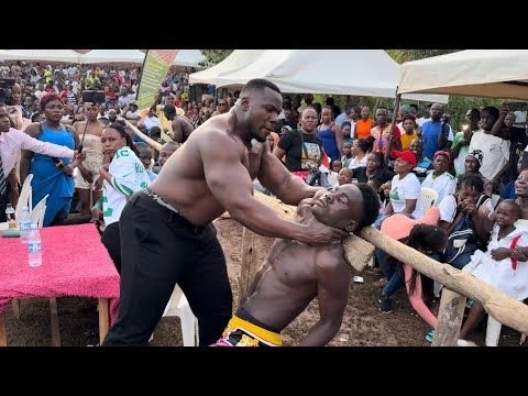 FULL MATCH - KAPEEKA VS JALLAH TROPHY! SGW CHAMPIONSHIP TITTLE DEFENCE, MUDMANIA , Apirl 18th 2025