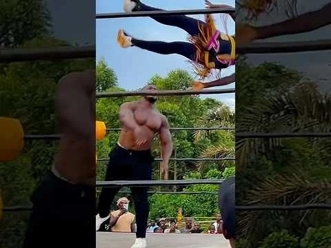 Soft Ground wrestling Uganda #sports #wwenxt #aew #wwe #sgw #foryou