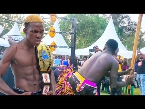 SGW Wrestling: EPIC CHAMPIONSHIP MATCH ! Anoa vs Kapeeka | unbelievable!