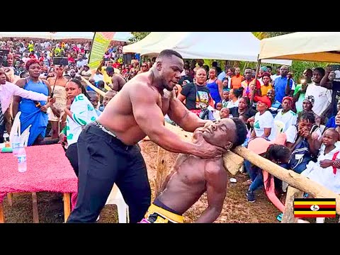 FULL MATCH - JALLAH TROPHY VS KAPEEKA! SGW CHAMPIONSHIP TITLE DEFENCE, MUDMANIA, April 18th 2025